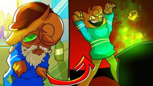 БОМЖ стал АЛХИМИКОМ | Bum Simulator