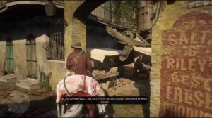 Курс молодого охотника. Охота и выживание в Red Dead Redemption 2 (Гайд по охоте в RDR2)