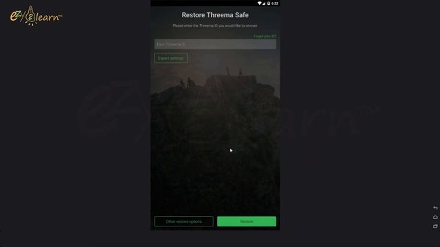 Threema Backup and Restore ID Contacts Chat History end to end encrypted Whatsapp alternative смотреть онлайн