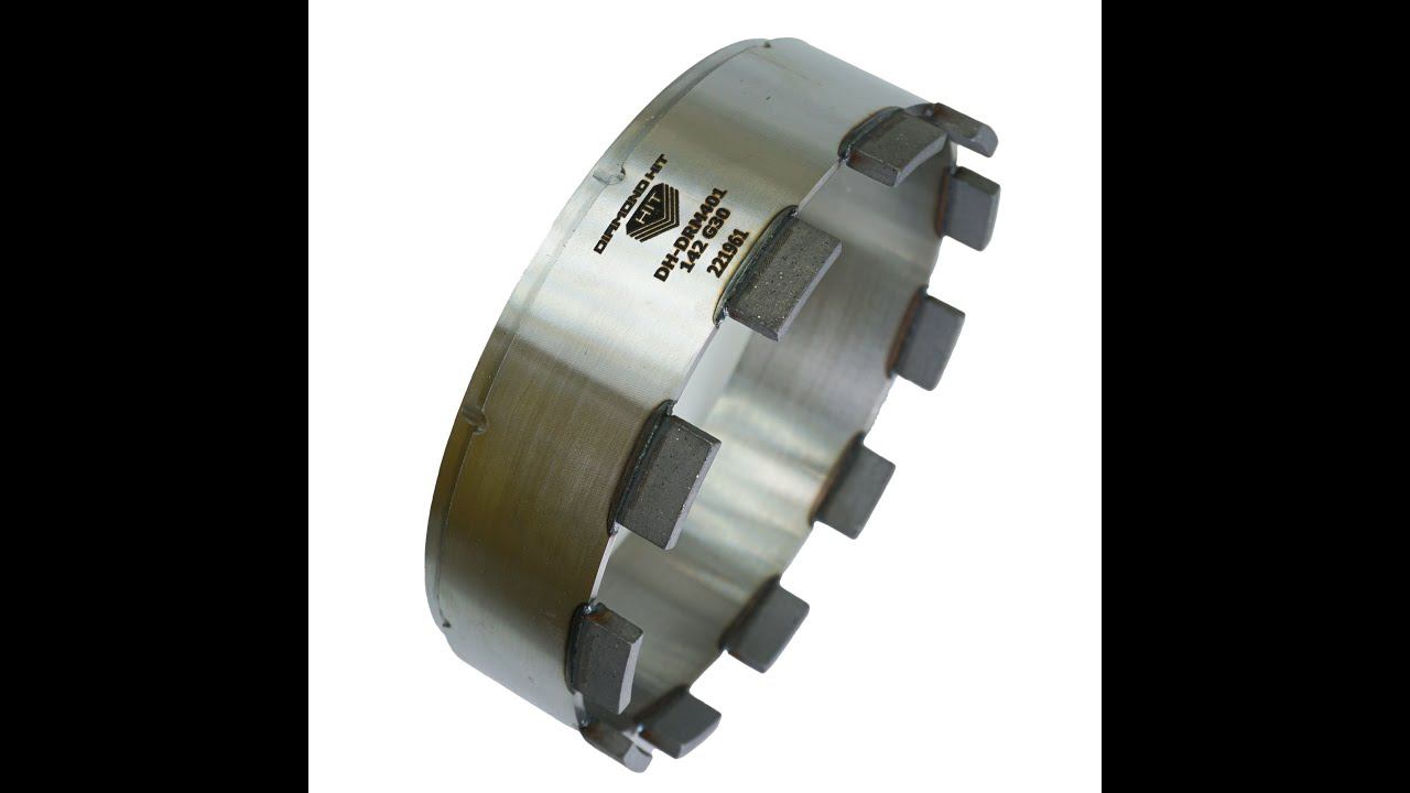 Восстановление коронок Diamond Hit, разбираем сложности при сверлении в пол #BORISOVPRO #новыйгод смотреть онлайн