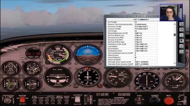 Microsoft Flight Simulator 2004 ► Jugando un clásico!! (2004) смотреть онлайн