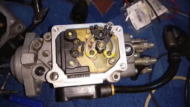 Что происходит при запуске двигателя с позиционером Тнвд М51 смотреть онлайн