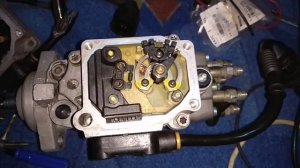 Что происходит при запуске двигателя с позиционером Тнвд М51