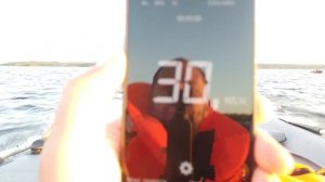 Сравнение лодок риб River Boats 380 и 370 киль. Замер скорости.