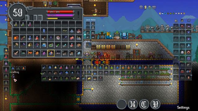 ¡CRYOGEN, EL JEFE DE HIELO! - Terraria [Calamity + RPG Mods] EP. 22 смотреть онлайн