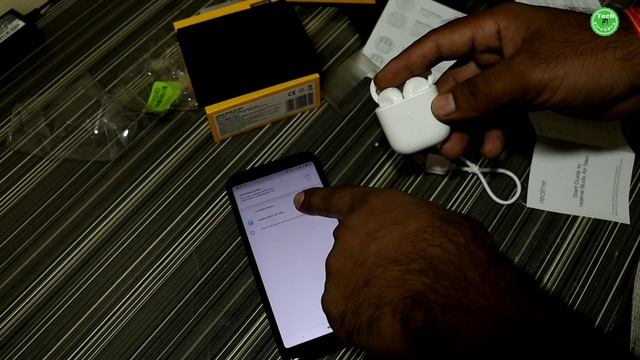 Realme Buds Air Neo Unboxing | My Opinion #techvirendra смотреть онлайн