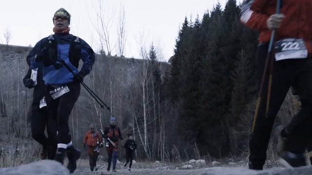 Salomon Trail 2023 смотреть онлайн