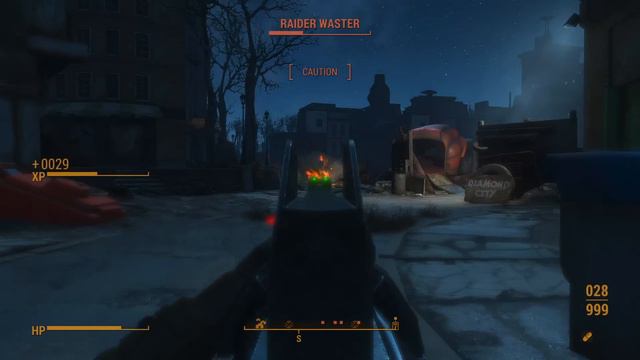 The Laser RCW - An Energy Submachine Gun from New Vegas смотреть онлайн