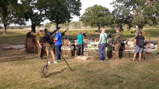 Проба стрелкоаого оружия (1) смотреть онлайн