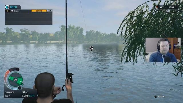 Dovetail Games Euro Fishing - Manor Farm Lake - (PS4, Xbox One & PC) смотреть онлайн