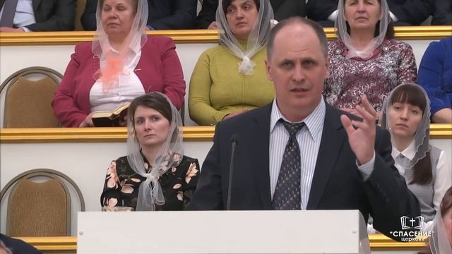 Жить под кровом Всевышнего / Проповедь смотреть онлайн