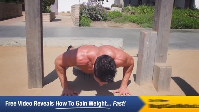 Best Home Workout For Men To Build Muscle: Do This Anywhere To Get Jacked смотреть онлайн