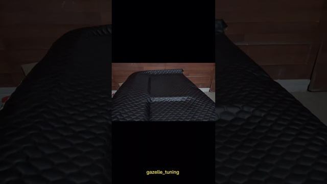 Топовая ГАЗель с нуля. Шумоизоляция, сборка