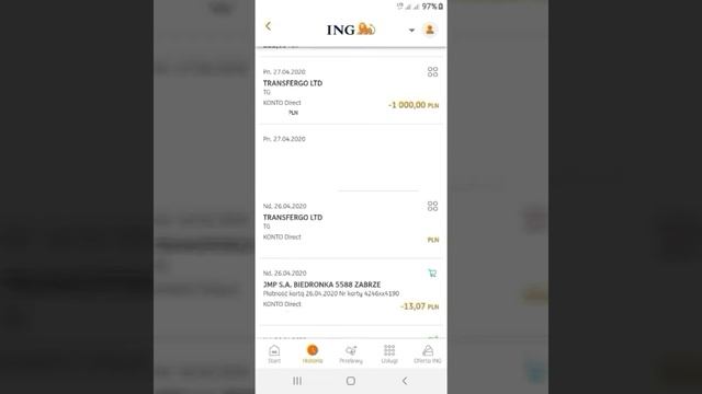 АПЛИКАЦИЯ БАНКА ING( КАК СОКРАТИТЬ ВРЕМЯ НА ОФОРМЛЕНИЕ ПОВТОРНОГО ПЕРЕВОДА) -Я в Польше#31 смотреть онлайн
