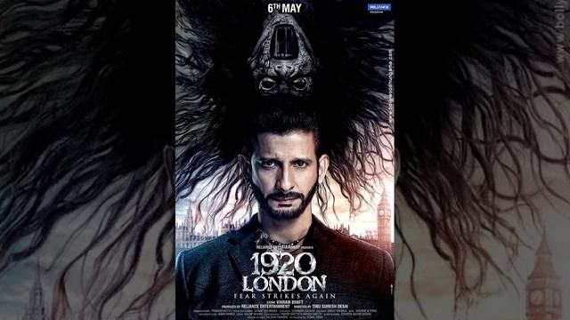 Aaj ro len de full song | 1920 London |Sharman Joshi , Meera Chopra and Toshi смотреть онлайн