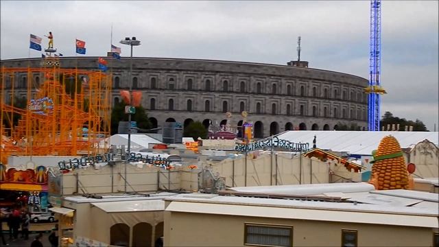 Frühlingsvolksfest Nürnberg 2014 - Nikon Coolpix L820 смотреть онлайн