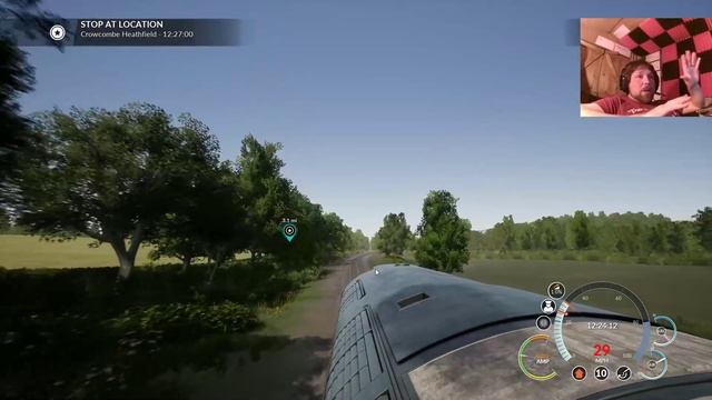 Train Sim World: West Somerset Railway REVIEW смотреть онлайн