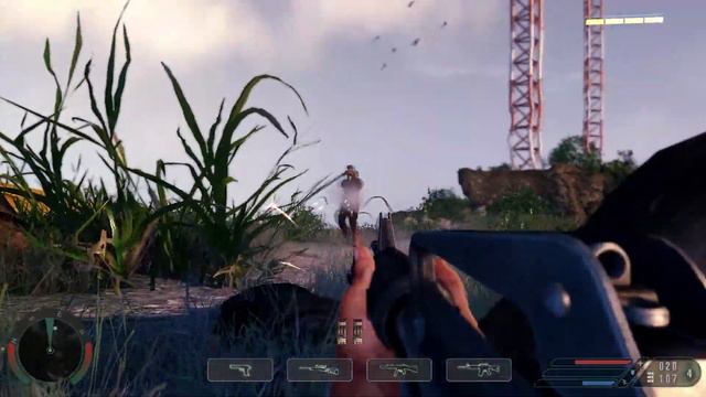 Far Cry 1 Remake - Mission: Boat смотреть онлайн