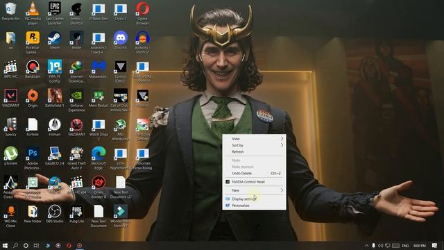 How To Run Games at 4K and 2K On 1080P Monitor (NVIDIA) and Direct Comparison смотреть онлайн