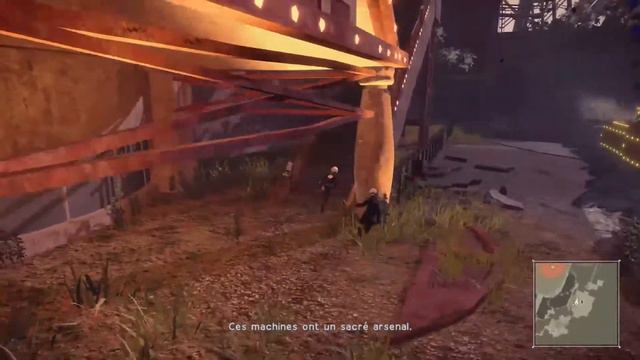 NieR:Automata BECOME AS GODS Edition #0000007 | Français - Xbox One X смотреть онлайн
