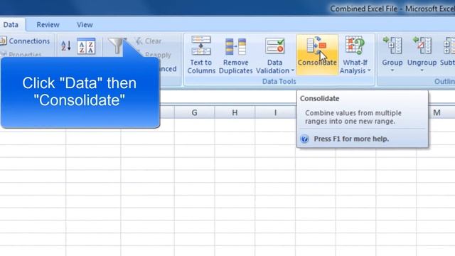 How to combine Multiple Excel file into Single Excel File смотреть онлайн