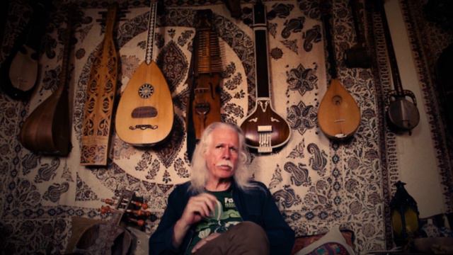 ROSS DALY (documentary) - Ροσ Ντέιλι (ντοκιμαντερ) Κρήτη