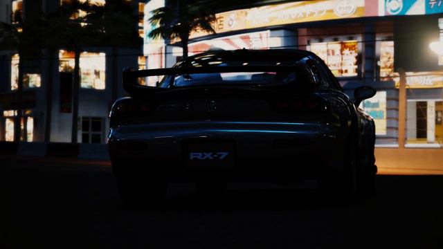MAZDA RX-7 SPIRIT R - Assetto Corsa смотреть онлайн