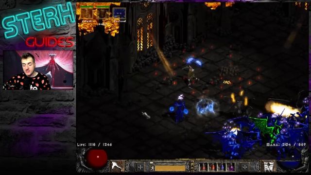 Стань Некромантом | ВСЕ БИЛДЫ ДЛЯ СТАРТА D2R