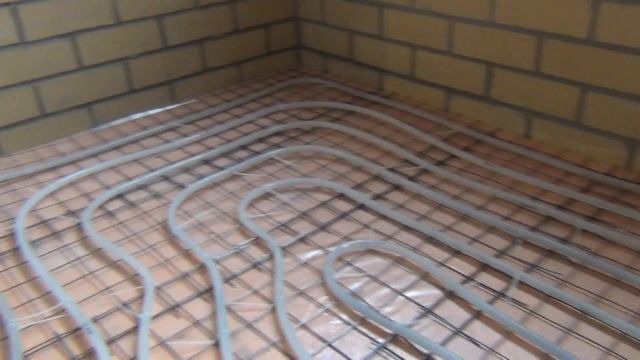 Балкон с теплым полом смотреть онлайн