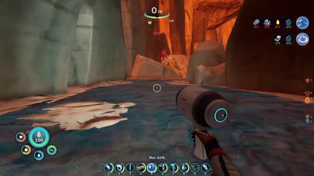 Subnautica: Below Zero na Modach! PL / #8 / Snowfox i Penglin szpiegowski! смотреть онлайн