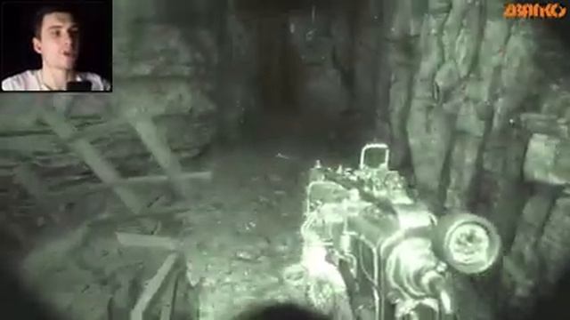 СОХРАНИТЬ, ЗАГРУЗИТЬ ► Metro Exodus (Исход) #13 смотреть онлайн