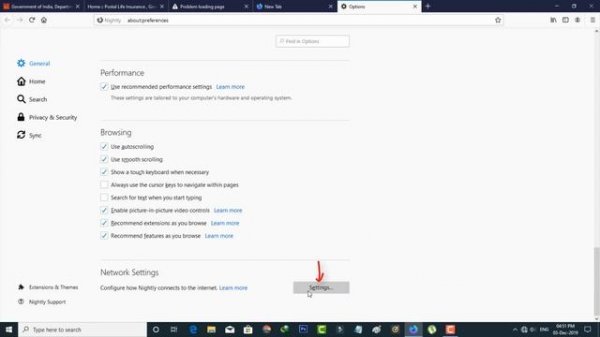 Fix Secure Connection Failed PR_CONNECT_RESET_ERROR In Firefox Windows 10/8/7