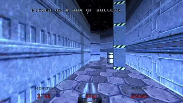 Let's Play Through Doom 64 - Map 04: Holding Area смотреть онлайн