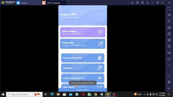 PDF Converter & PDF Editor for Android Admob Ads Free Source Code Android Studio 2023 aia file
