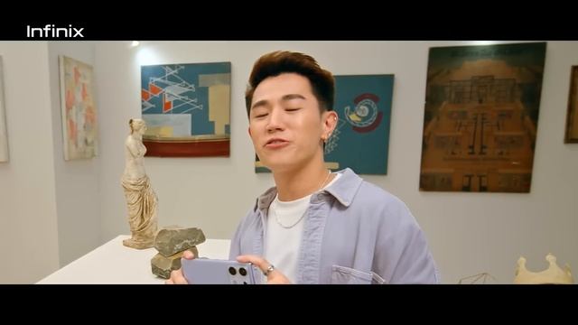 Infinix ZERO 30 5G: Capture Your Own Story смотреть онлайн