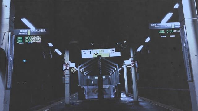 Midnight Station - Original Lofi Beat смотреть онлайн