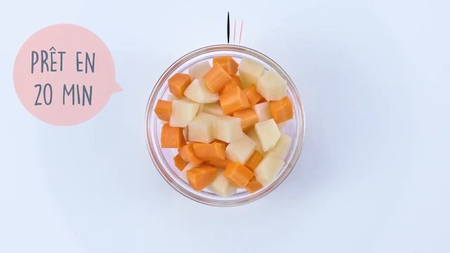 BEABA BABYCOOK NEO, LE ROBOT PRATIQUE. смотреть онлайн