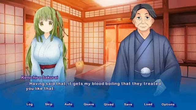 PI7 Novel Plays: Kyoto Colorful Days #5-Day #4: Not Quite Perfect Blue смотреть онлайн