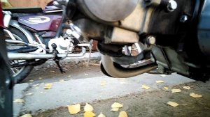 Небольшой совет. Что делать, когда вырвало левую шпильку глушителя "с мясом"