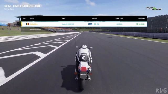 RIDE 5 - Honda NS 400R 1985 - Gameplay (PS5 UHD) [4K60FPS] смотреть онлайн