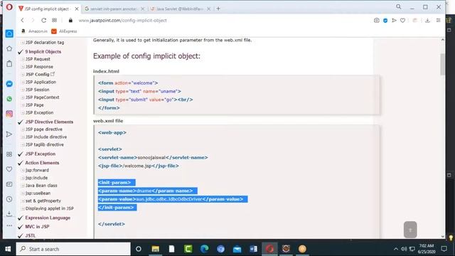 #javafullstack online training class 12 recording INVITECH IT| 7207336490 смотреть онлайн