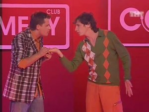 Вадим Галыгин и Гарик Харламов - Фаберже у гадалки