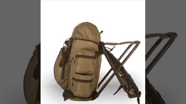 9765. Рюкзак со стулом «Spark» 35 л.