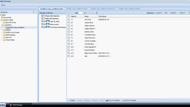 MySQL GUI: How to Access Tables and Columns Using the Enhanced mySQL Portal (ESP) смотреть онлайн