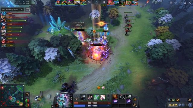 6.000 матчей на ПУДЖЕ.. #1 Pudge Levkan Dota 2 смотреть онлайн