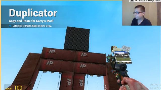 garrys mod!!! смотреть онлайн