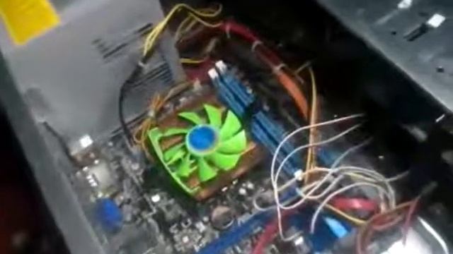 У МЕНЯ СГОРЕЛ КОМП...( смотреть онлайн