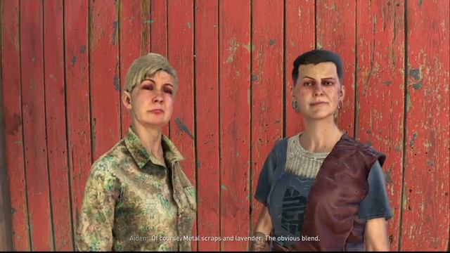Dying Light 2: Stay Human - Side Quest Walkthrough - The Essence of Survival смотреть онлайн