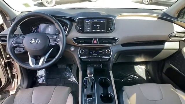 2020 Hyundai Santa_Fe Reno, Carson City, Northern Nevada, Sacramento, Roseville, NV LH184751A смотреть онлайн