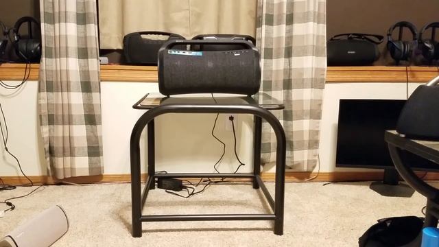 Sony SRS-XG500 ? Bluetooth Boombox Speaker Sound Check Plugged In? смотреть онлайн